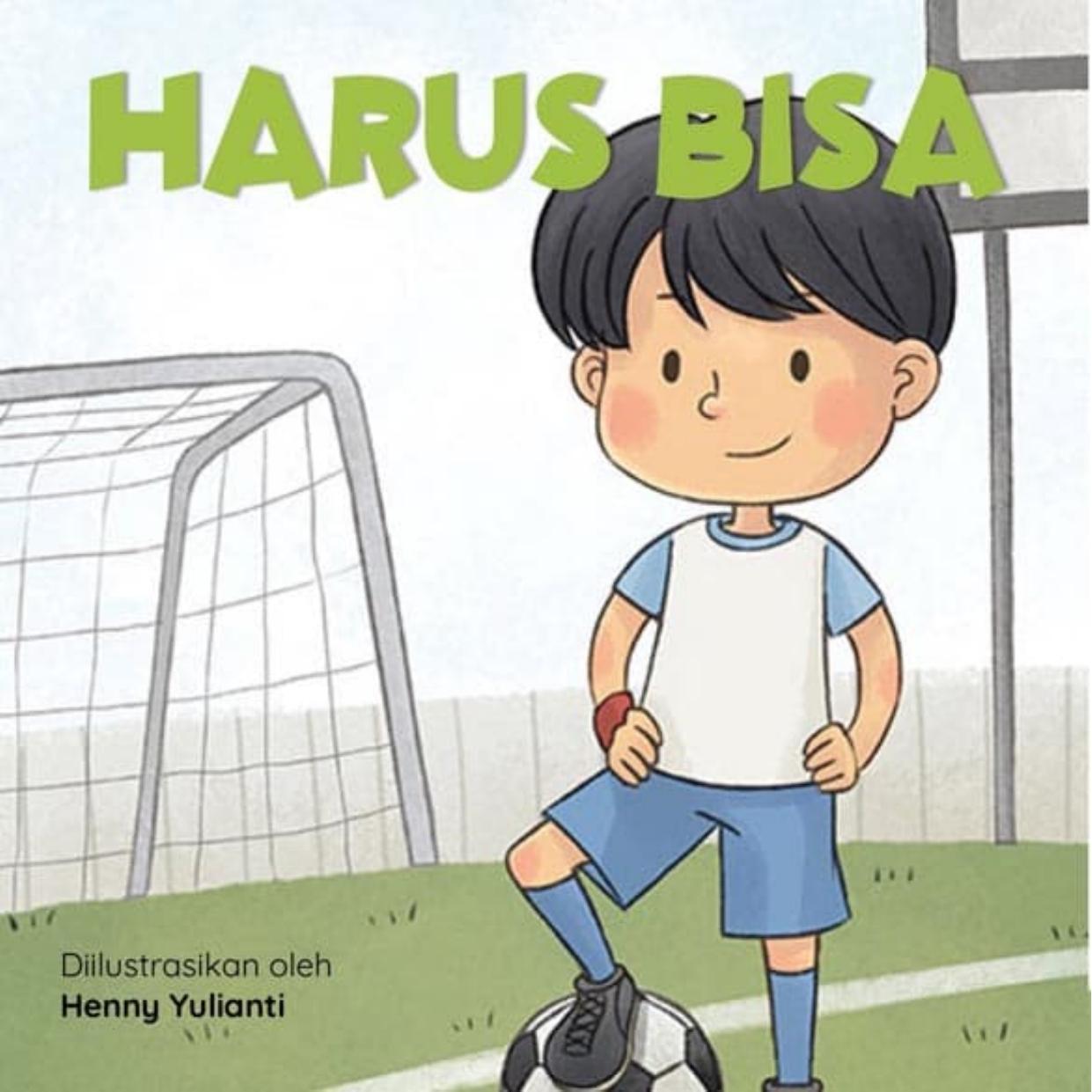 Salinan Harus Bisa