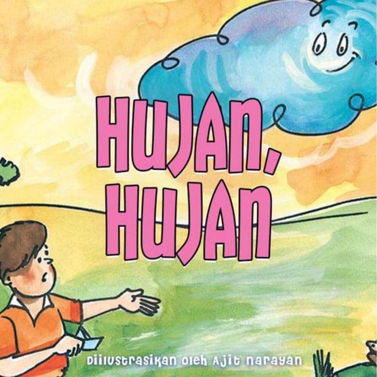 Salinan Hujan, Hujan