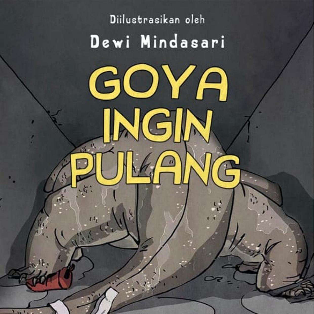 Salinan Goya Ingin Pulang