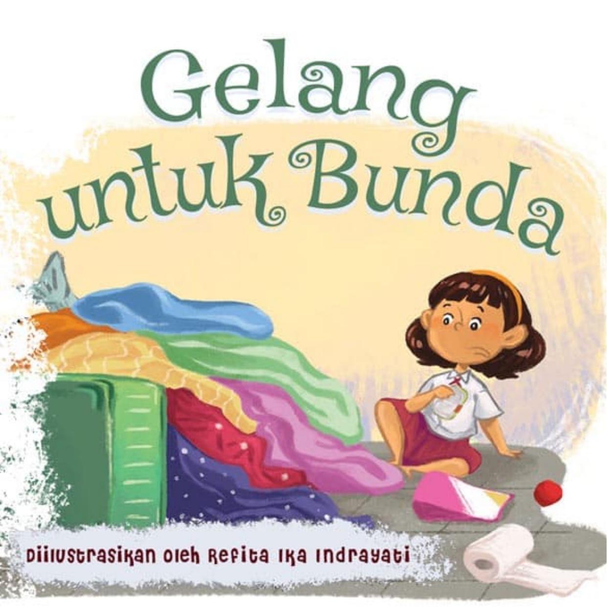 Salinan Gelang untuk Bunda