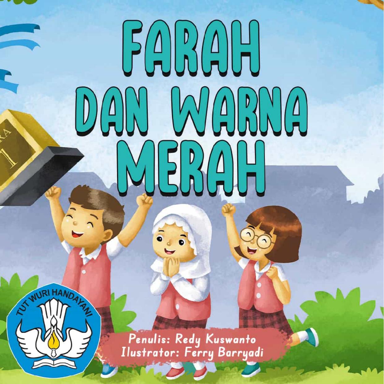 Salinan Farah dan Warna Merah