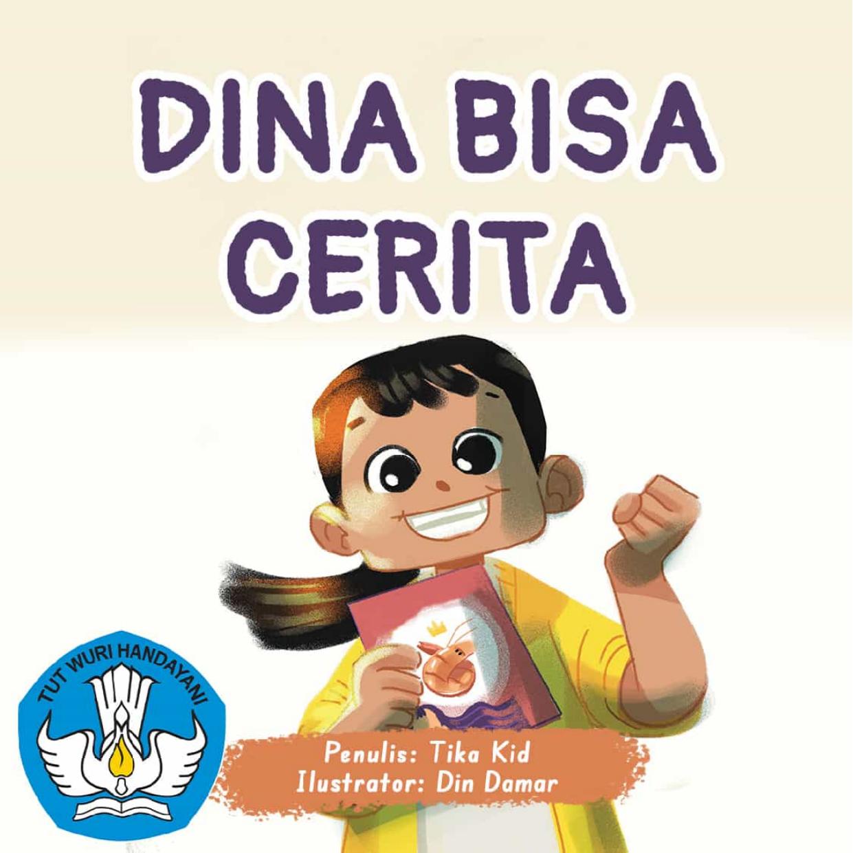 Salinan Dina Bisa Cerita