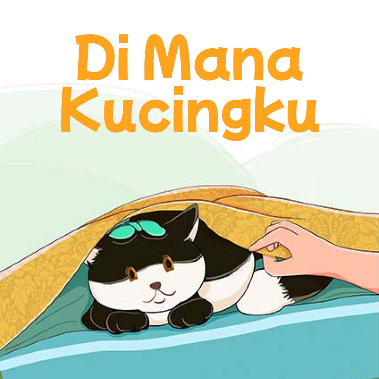 Salinan Di Mana Kucingku