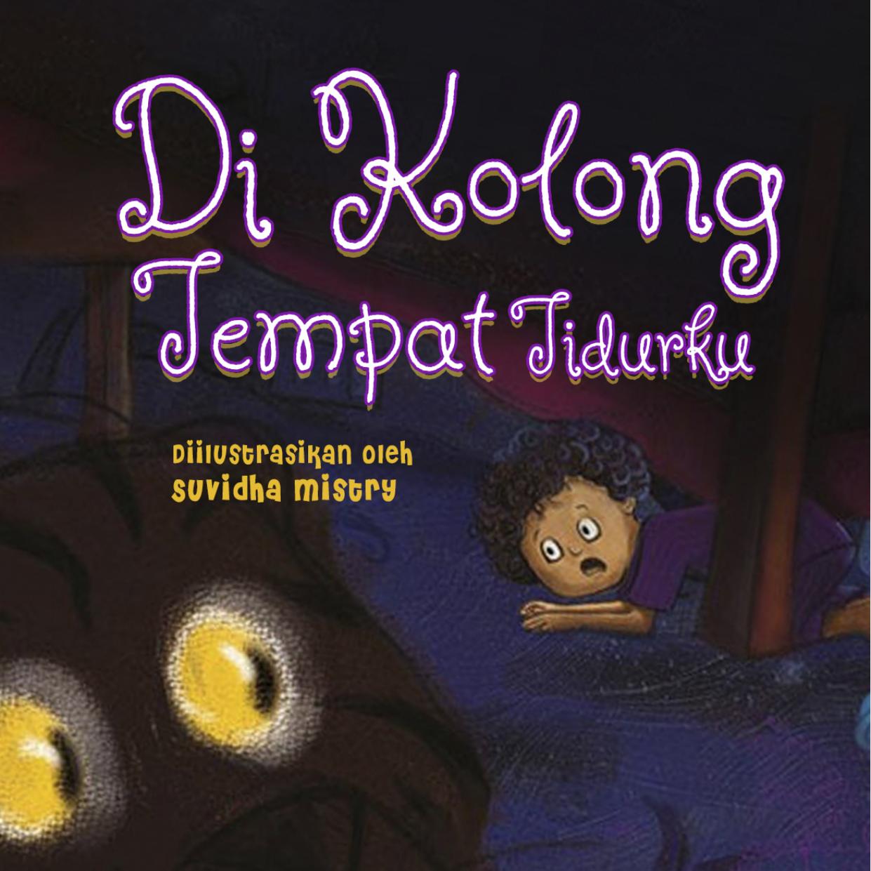 Salinan Di Kolong Tempat Tidurku