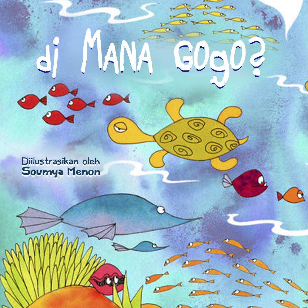 Salinan Di Mana Gogo