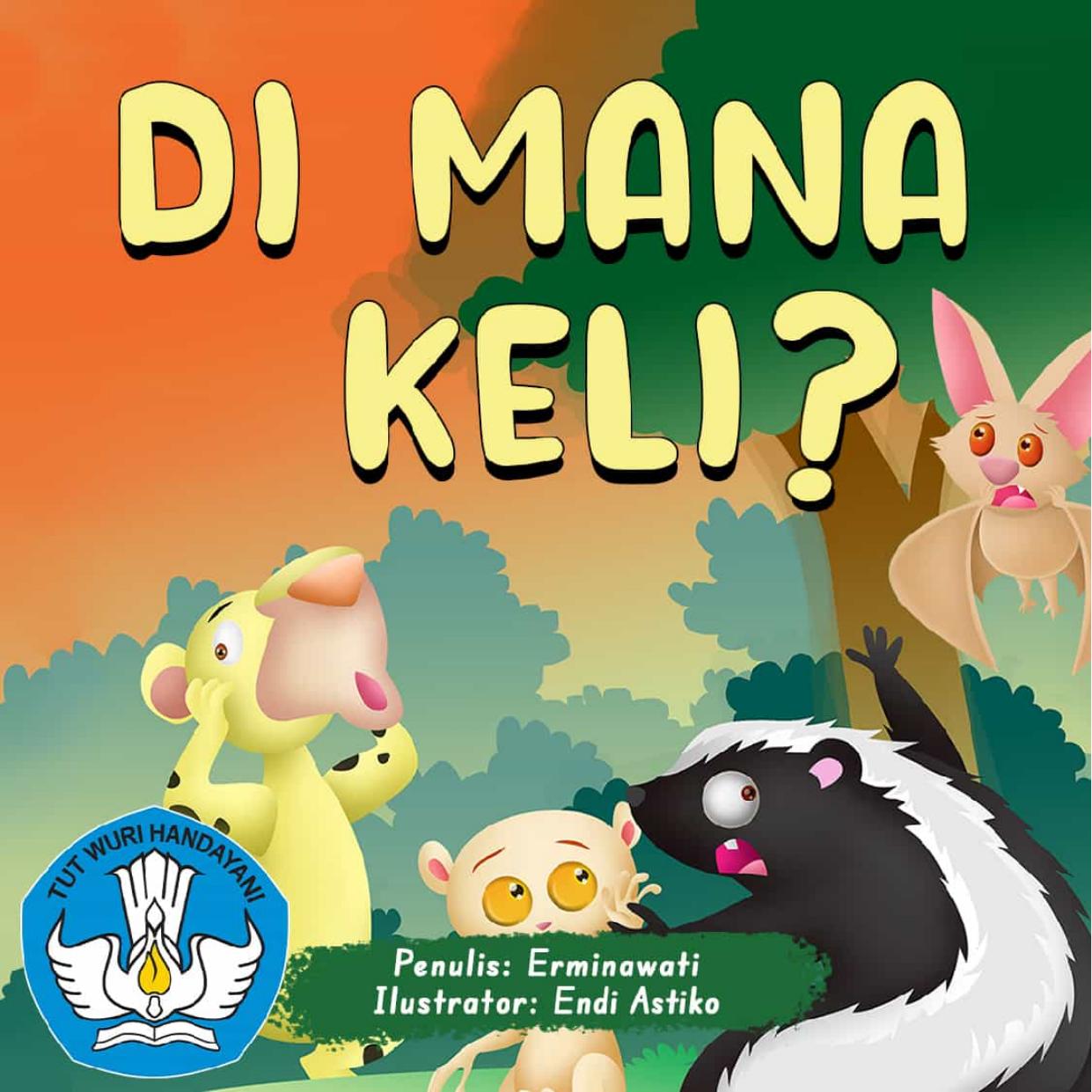 Salinan Di Mana Keli