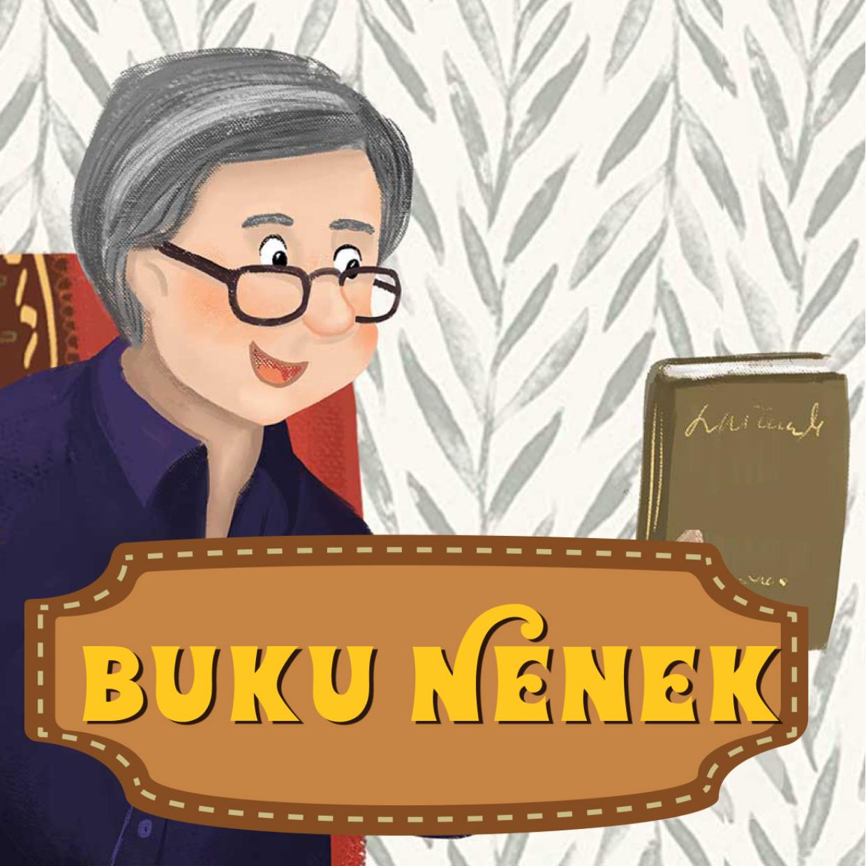 Salinan Buku Nenek