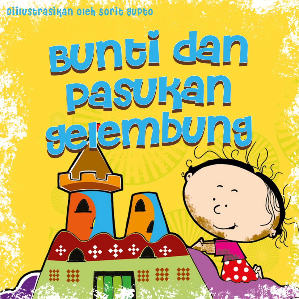 Salinan Bunti dan Pasukan Gelembung