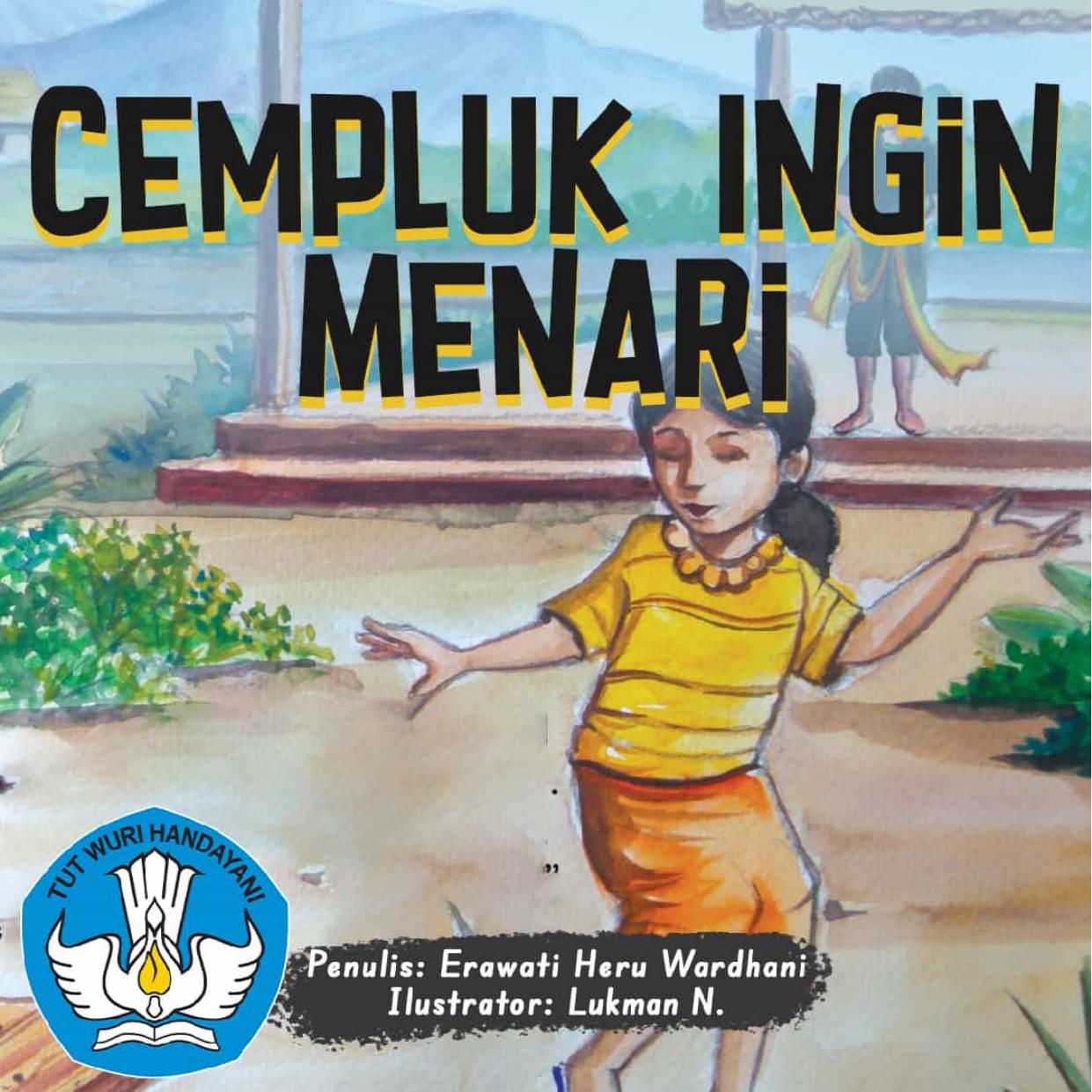 Salinan Cempluk Ingin Menari
