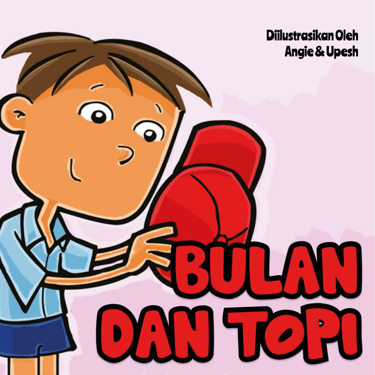 Salinan Bulan dan Topi