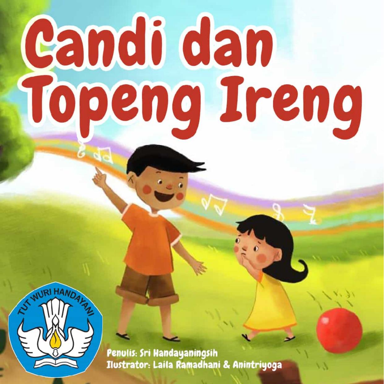 Salinan Candi dan Topeng Ireng