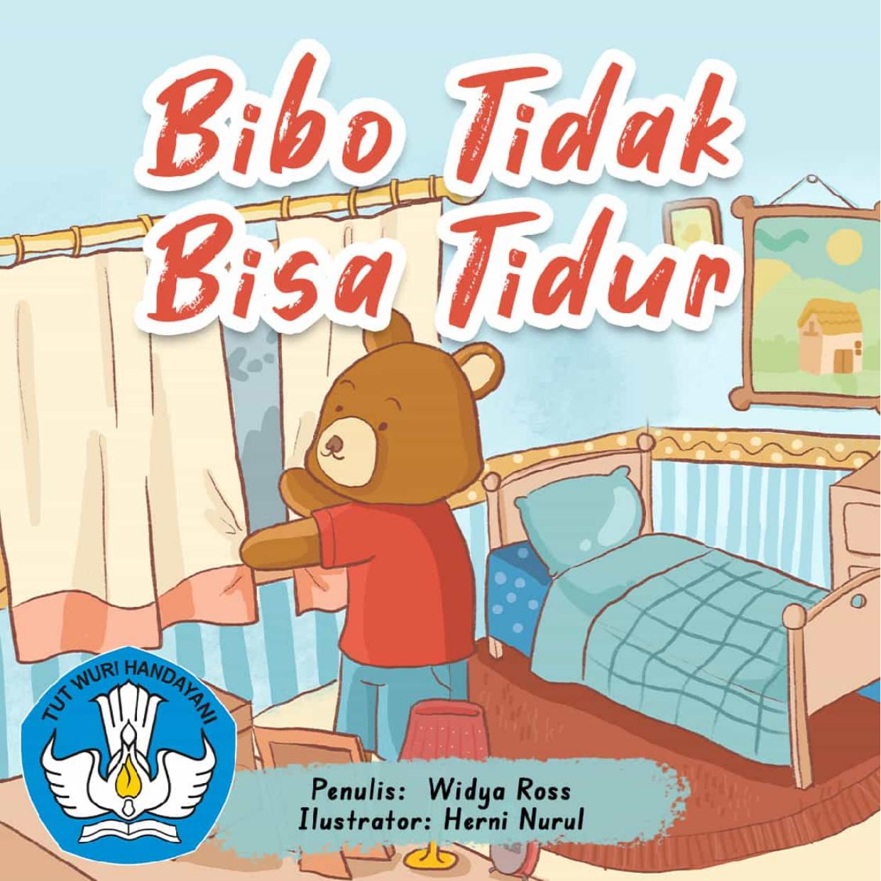 Salinan Bibo Tidak Bisa Tidur