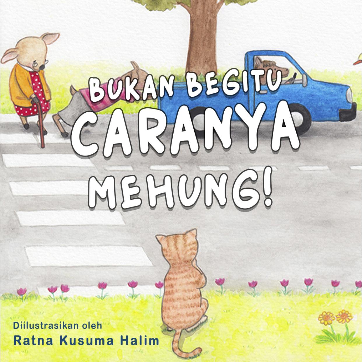 Salinan Bukan Begitu Caranya, Mehung!