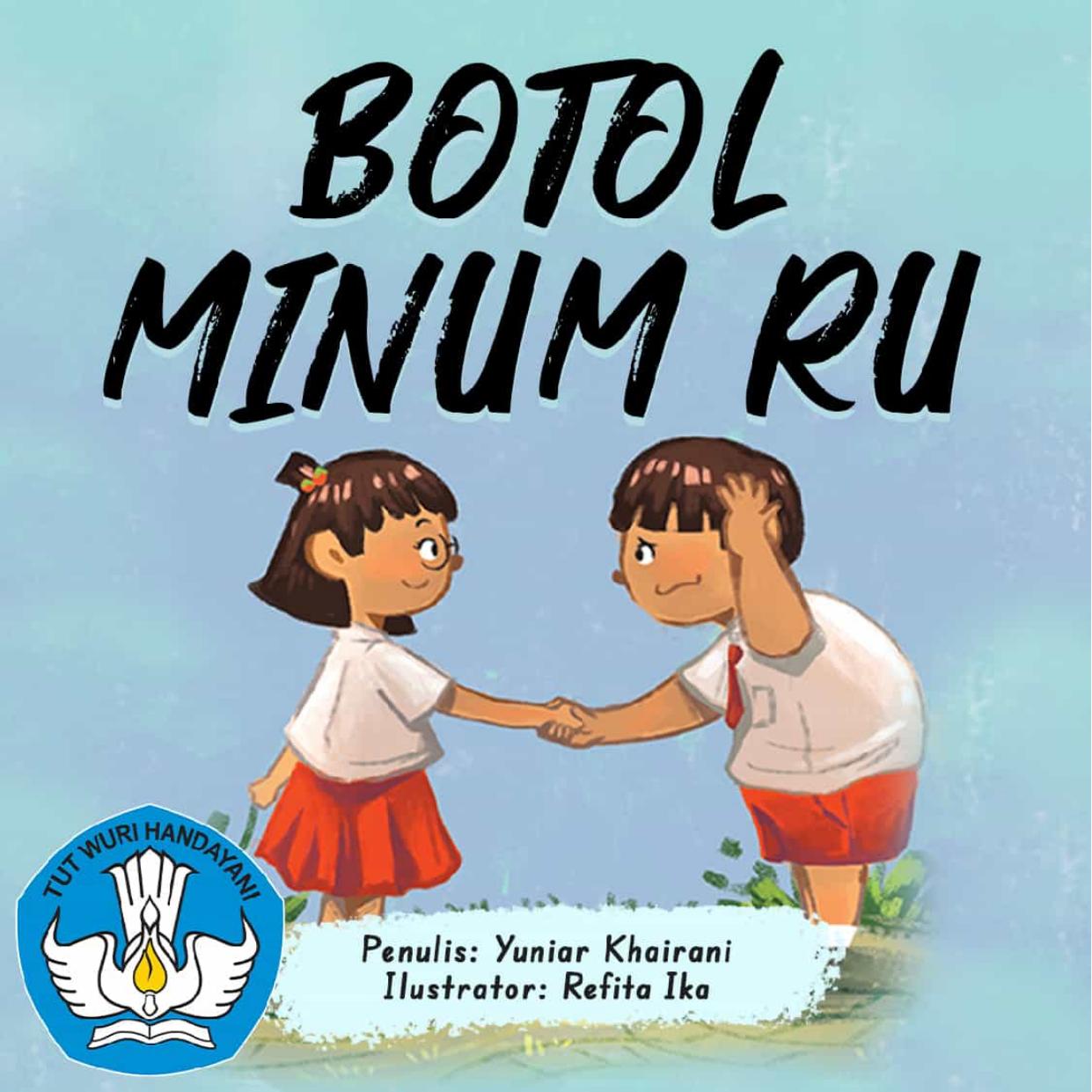 Salinan Botol Minum Ru