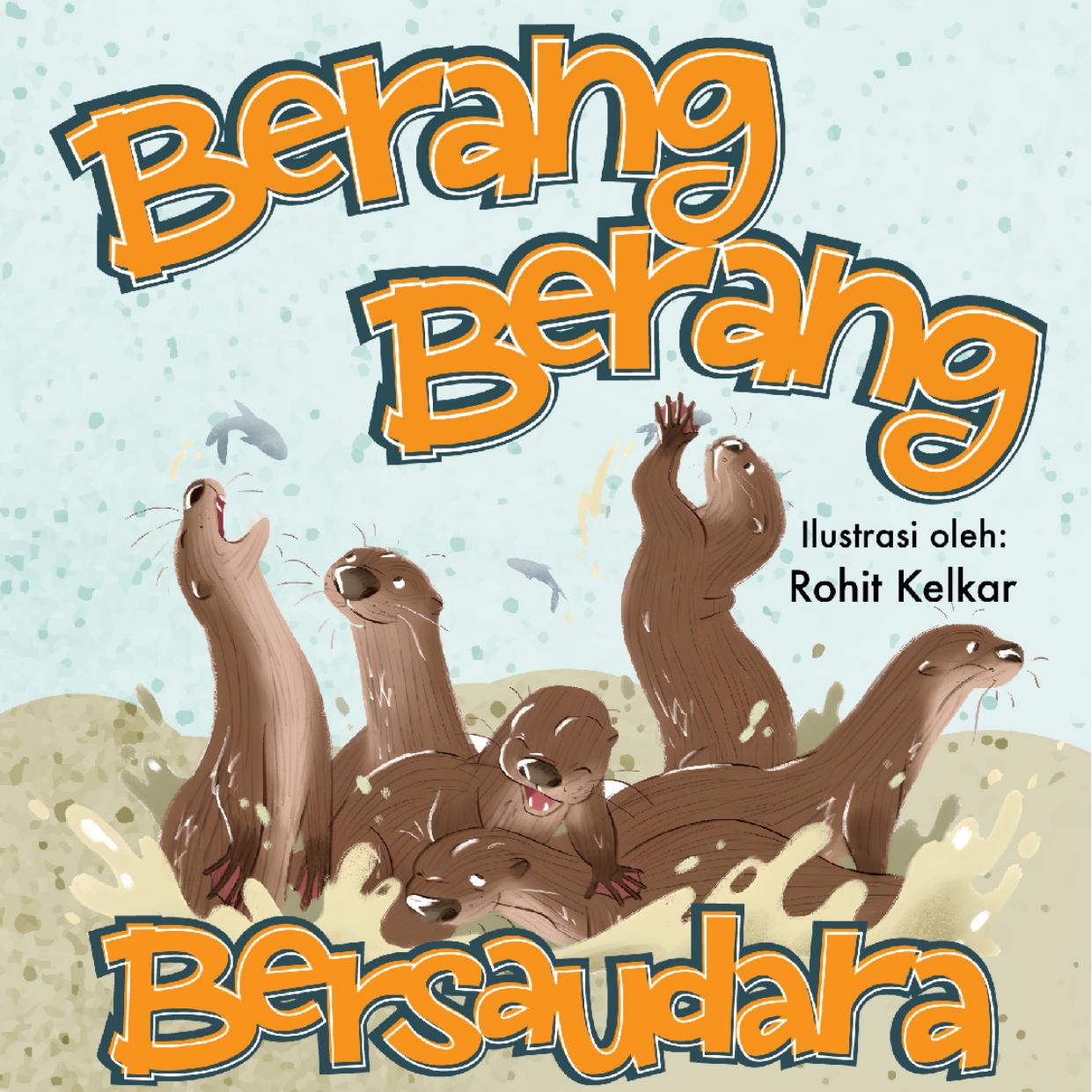 Salinan Berang-Berang Bersaudara