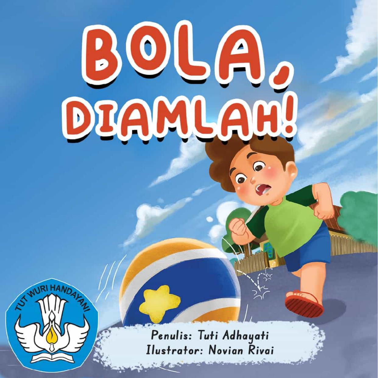 Salinan Bola, Diamlah!