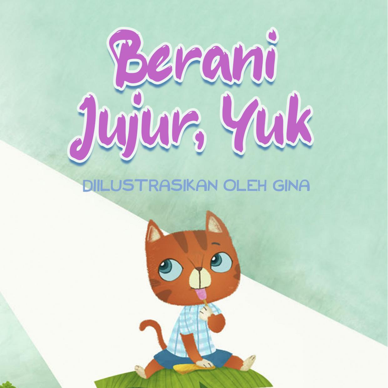 Salinan Berani Jujur, Yuk!