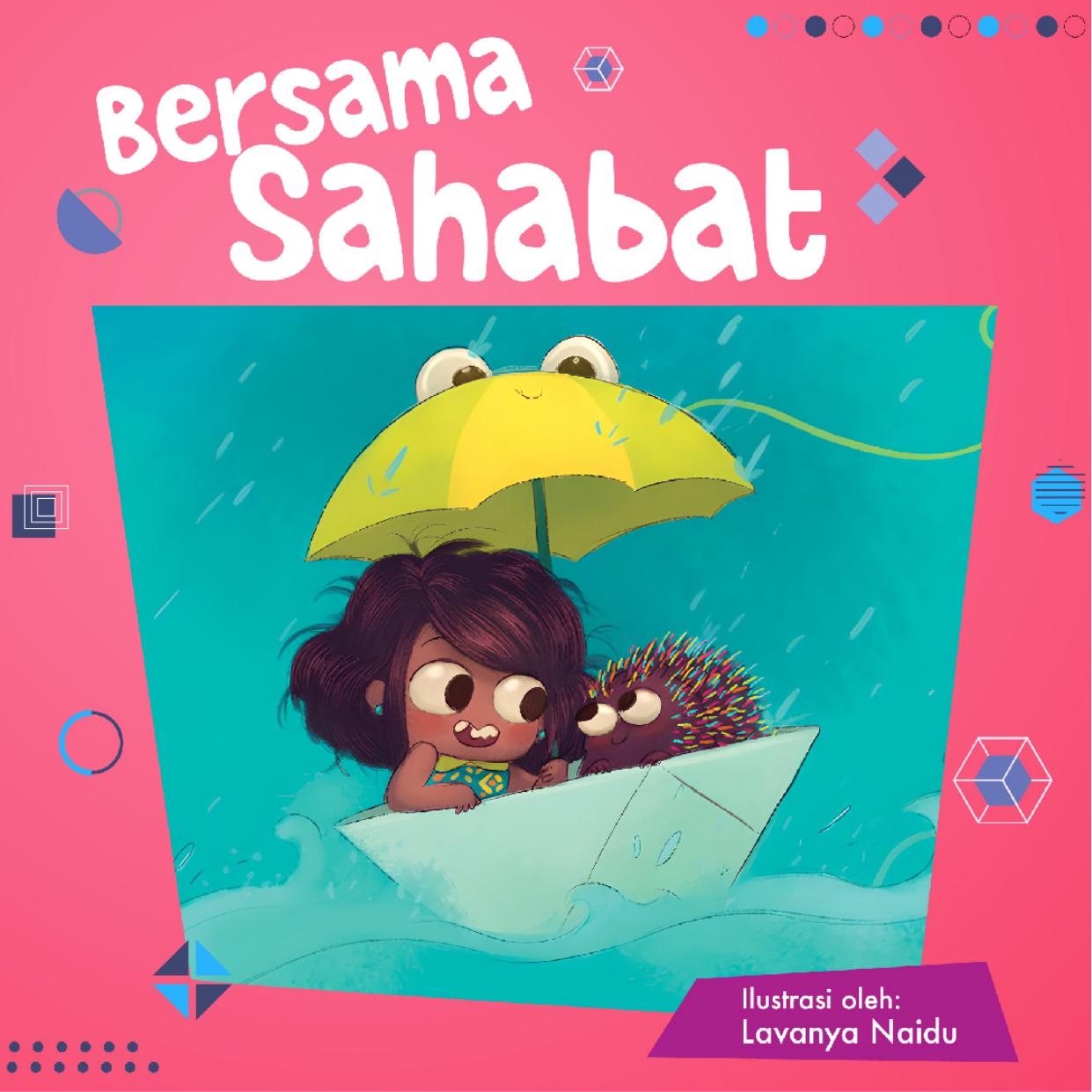 Salinan Bersama Sahabat