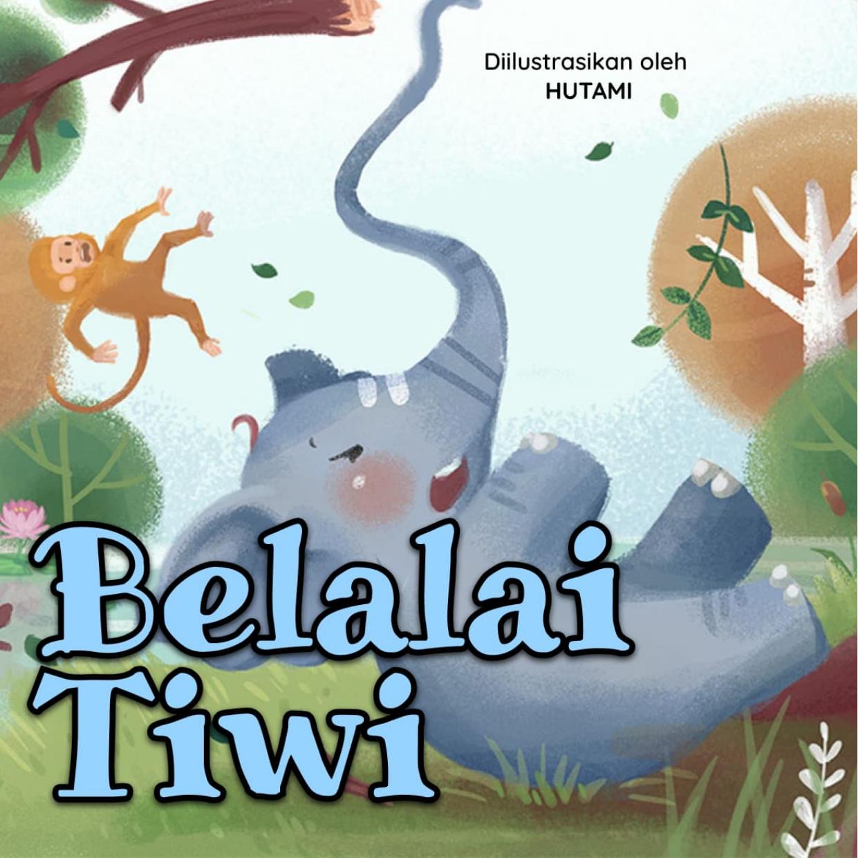 Salinan Belalai Tiwi