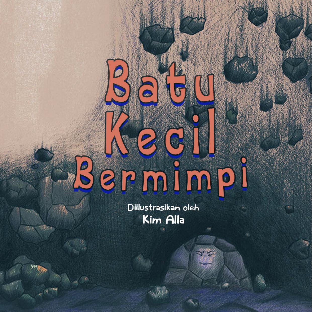 Salinan Batu Kecil Bermimpi