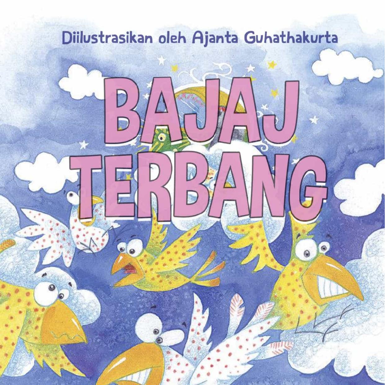 Salinan Bajaj Terbang