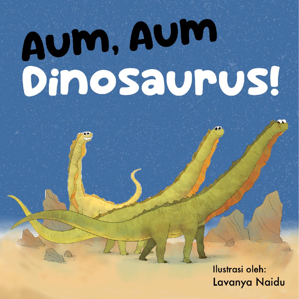 Salinan Aum, Aum, Dinosaurus!