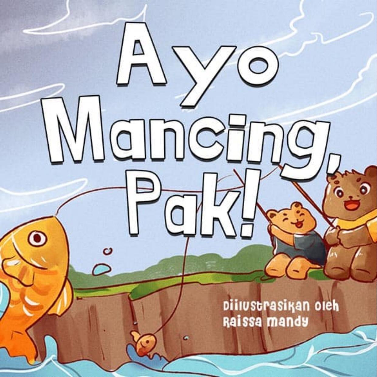 Salinan Ayo Mancing, Pak!