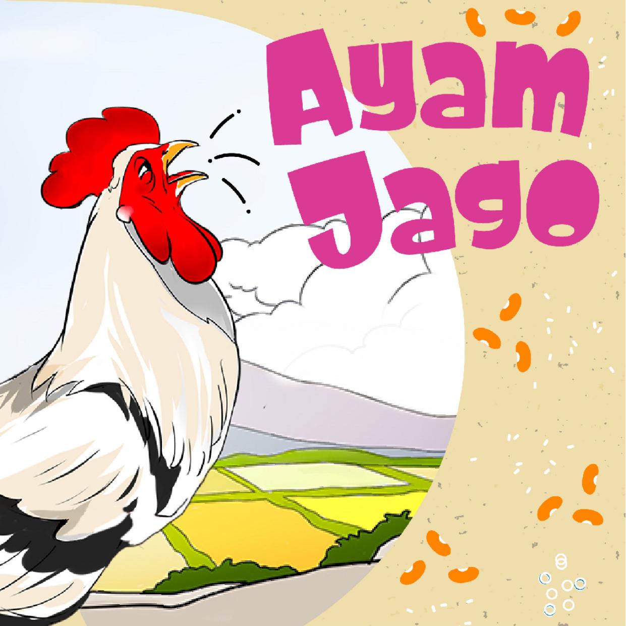 Salinan Ayam Jago