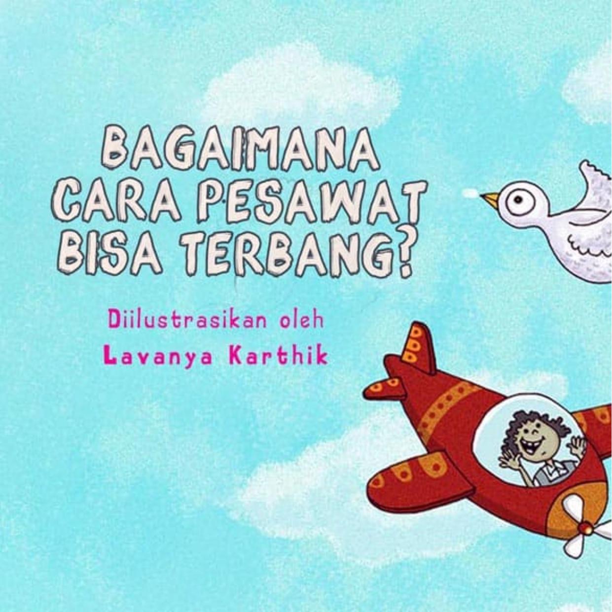 Salinan Bagaimana Cara Pesawat Terbang