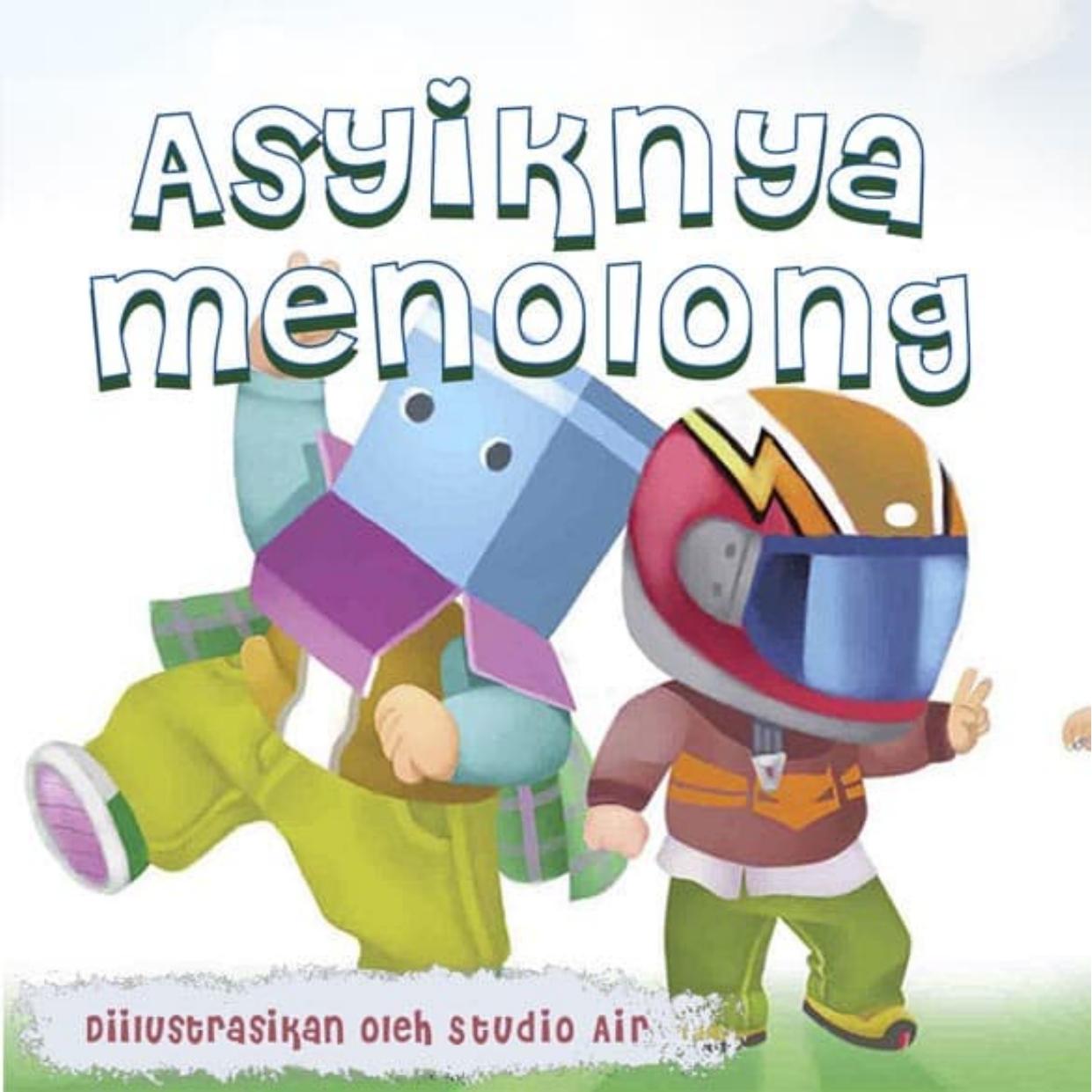 Salinan Asyiknya Menolong 2