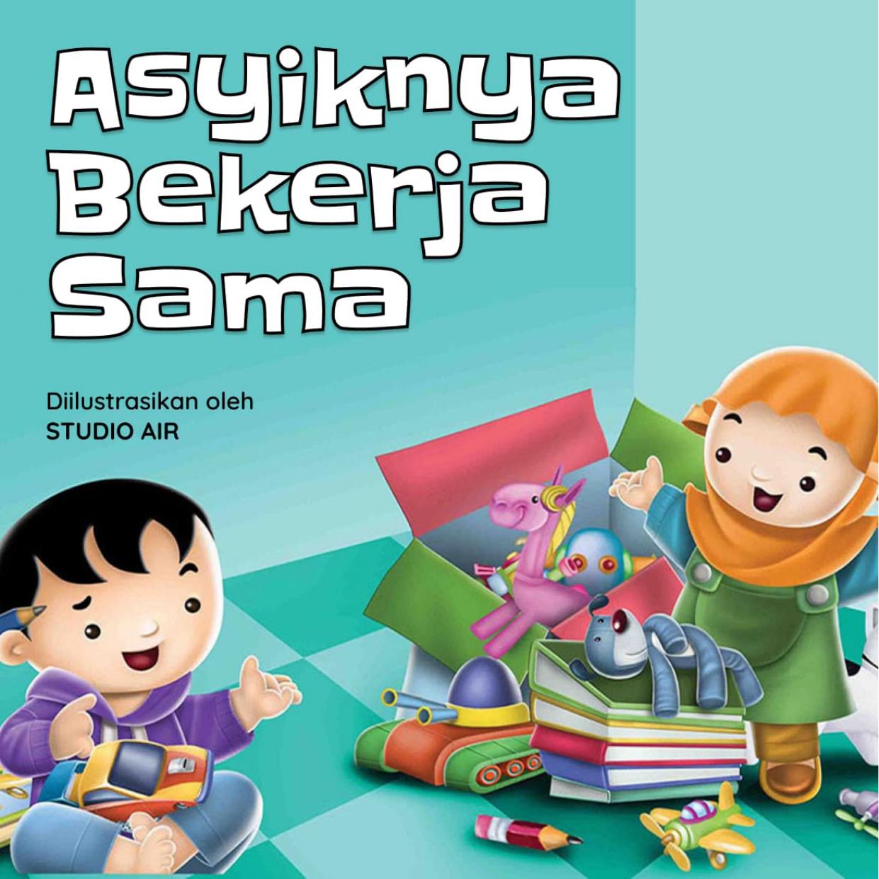 Salinan Asyiknya Bekerja Sama 2