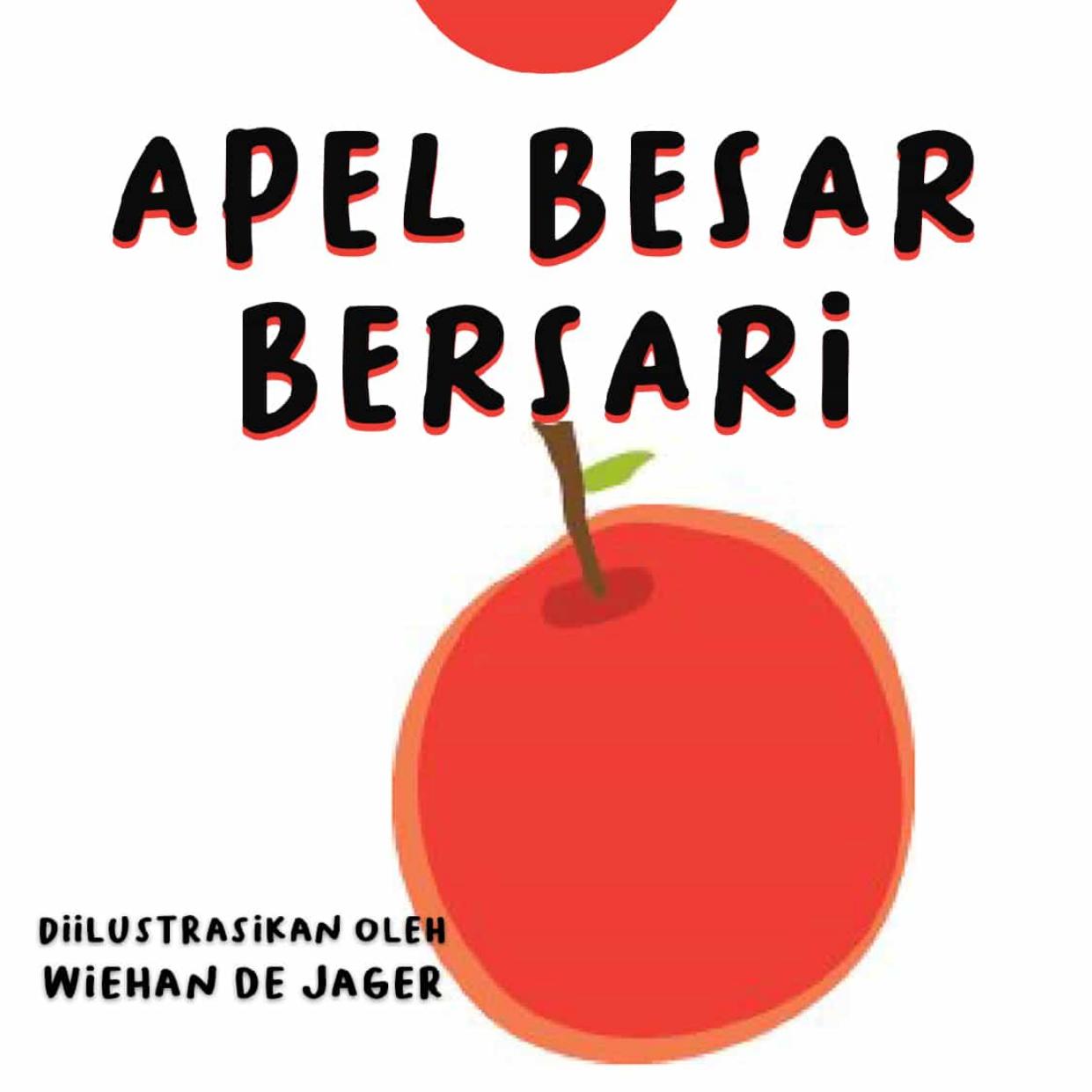 Salinan Apel Besar Bersari