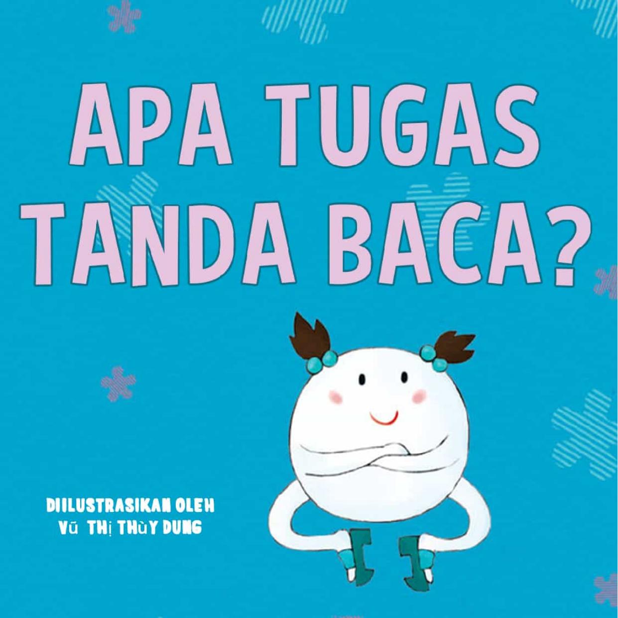 Salinan Apa Tugas Tanda Baca