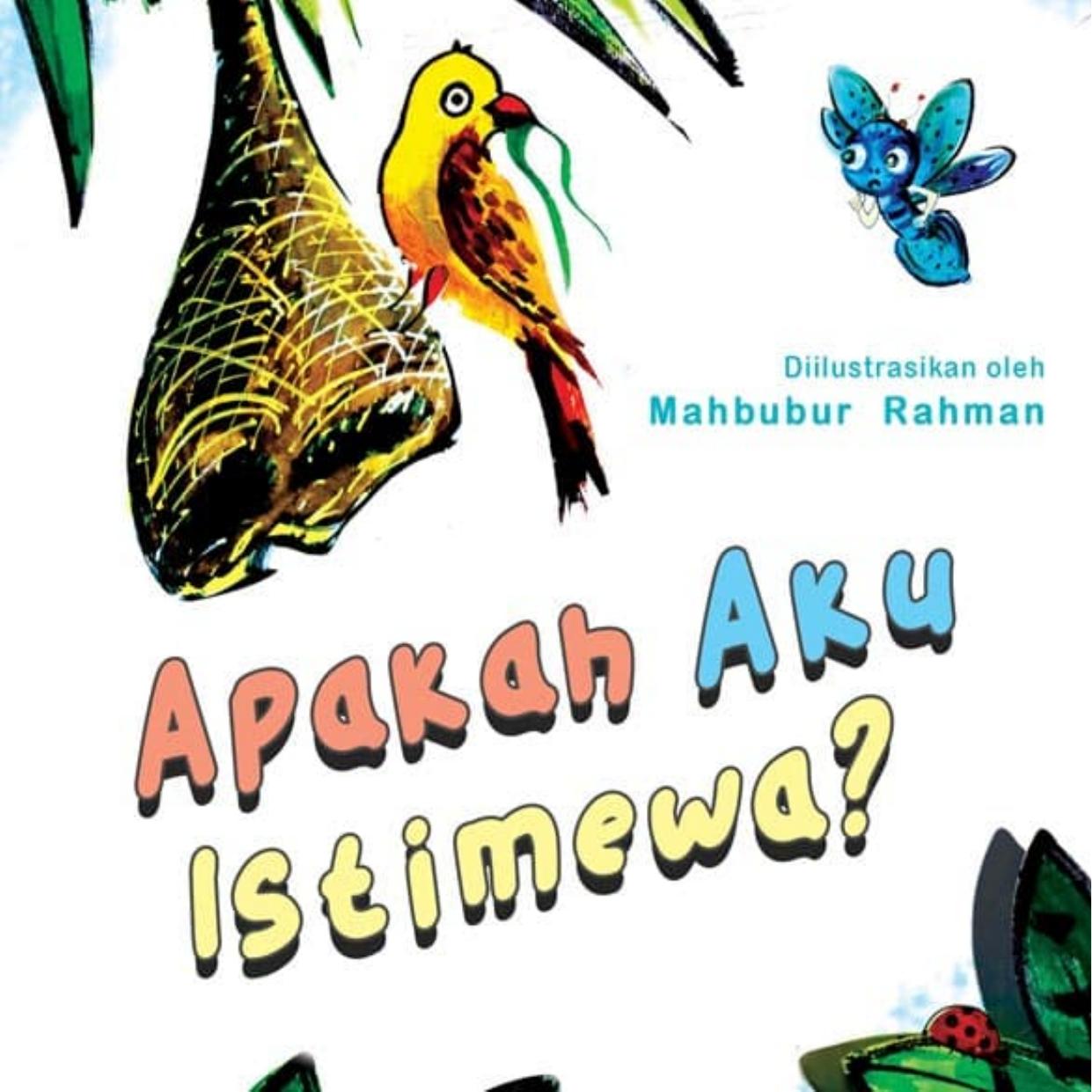 Salinan Apakah Aku Istimewa