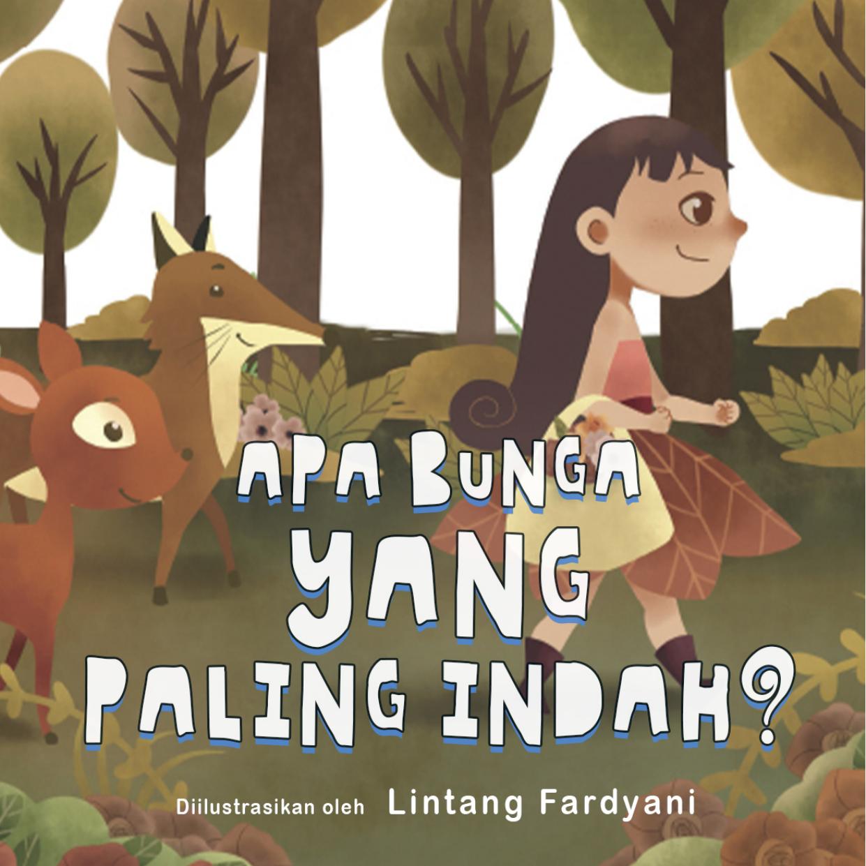 Salinan Apa Bunga yang Paling Indah