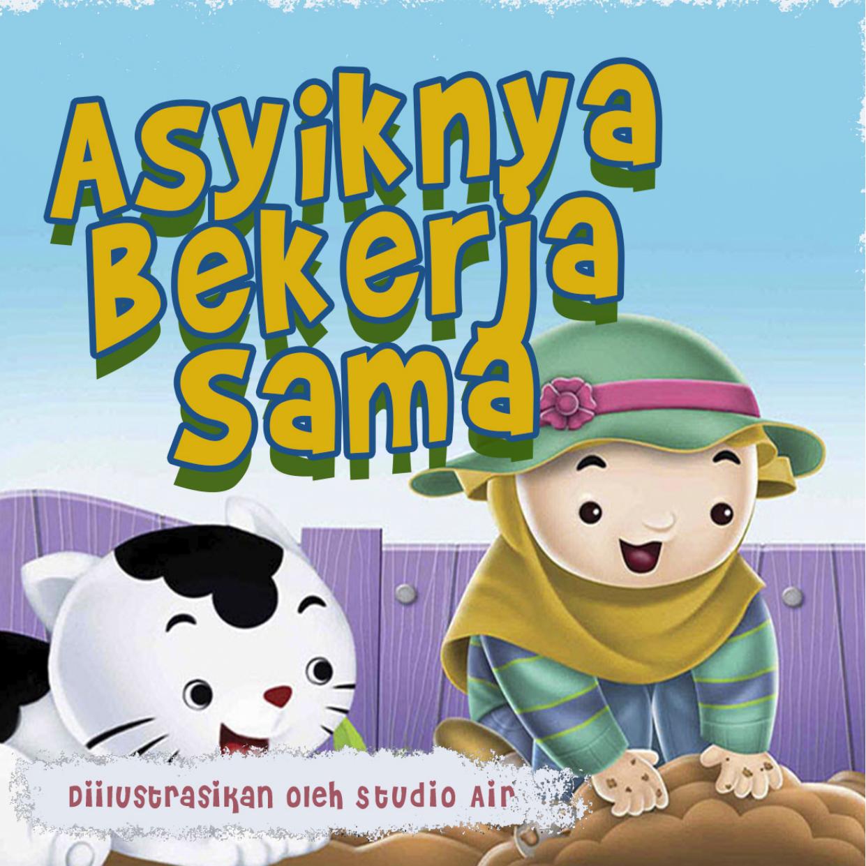 Salinan Asyiknya Bekerja Sama 3