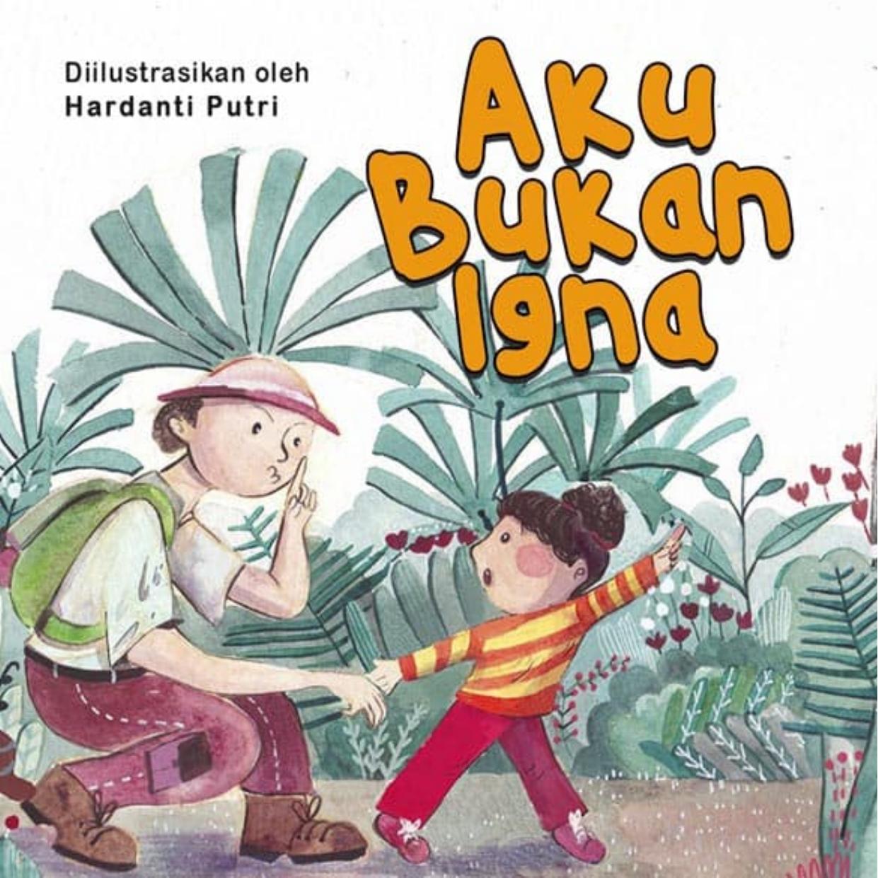 Salinan Aku Bukan Igna