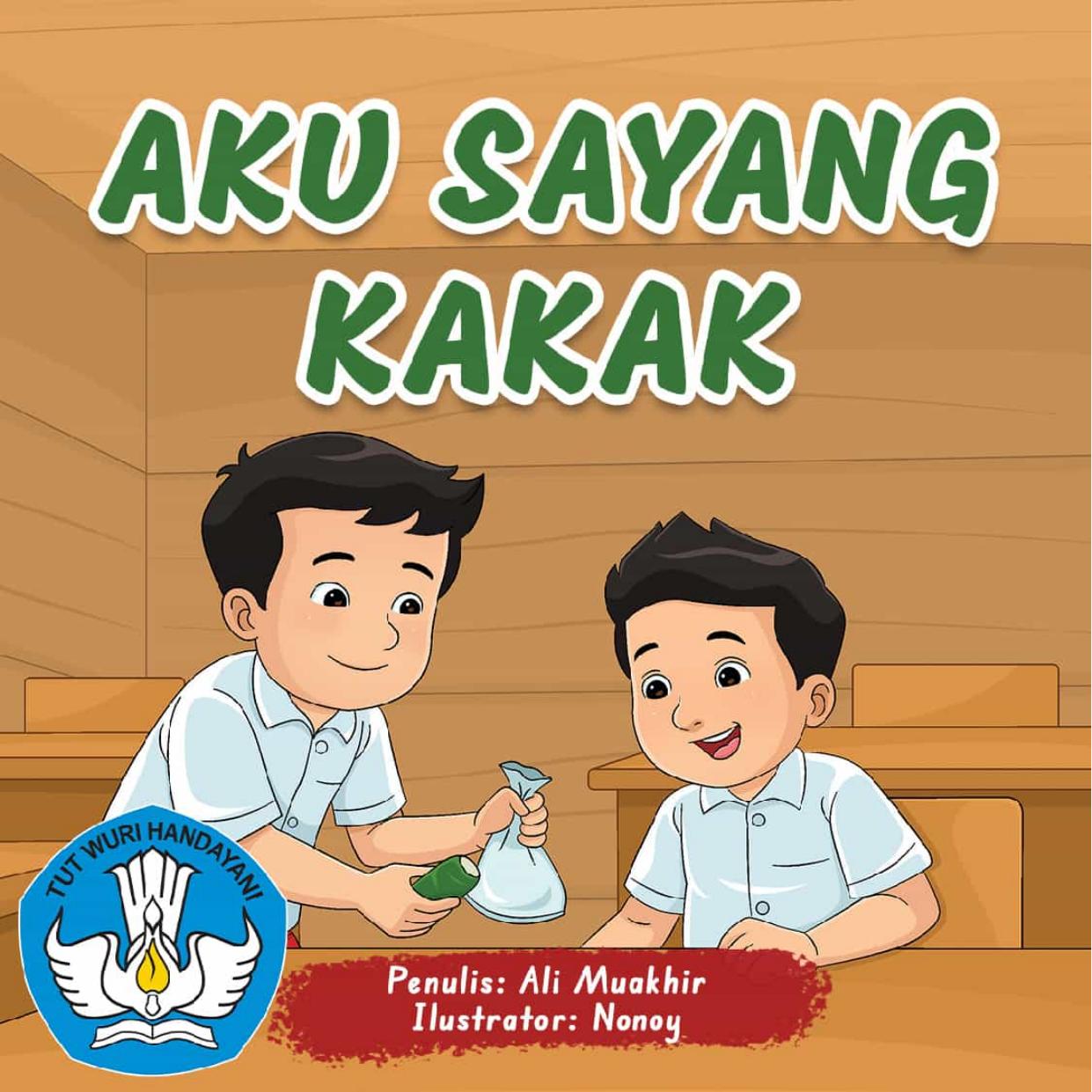 Salinan Aku Sayang Kakak