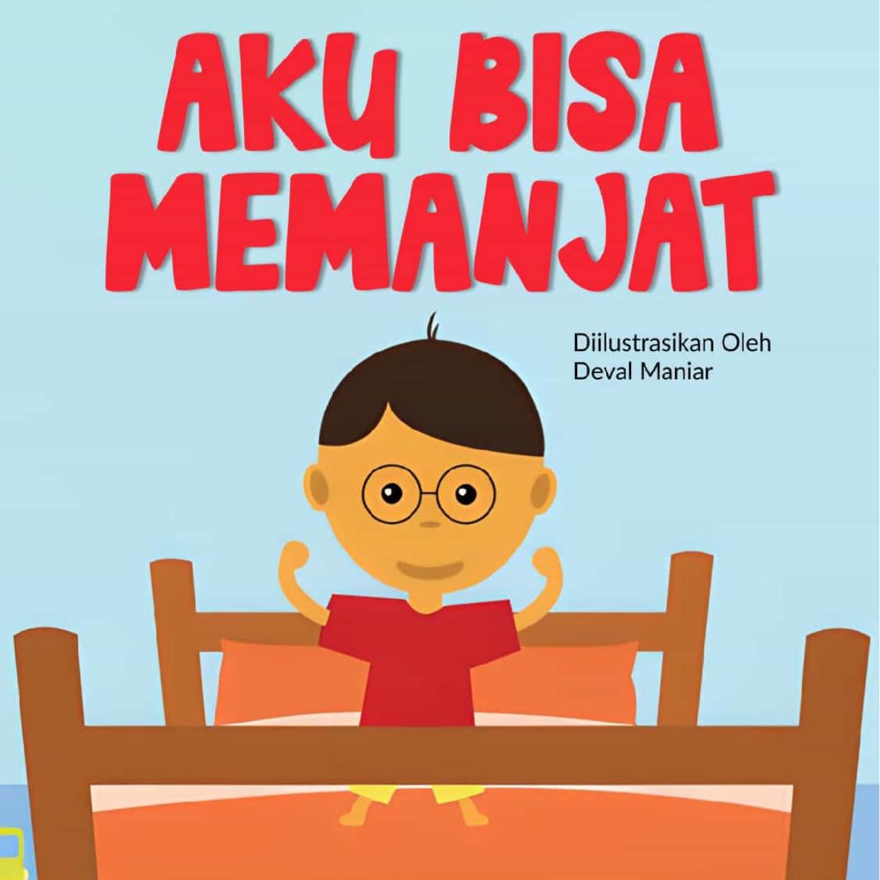 Salinan Aku Bisa Memanjat