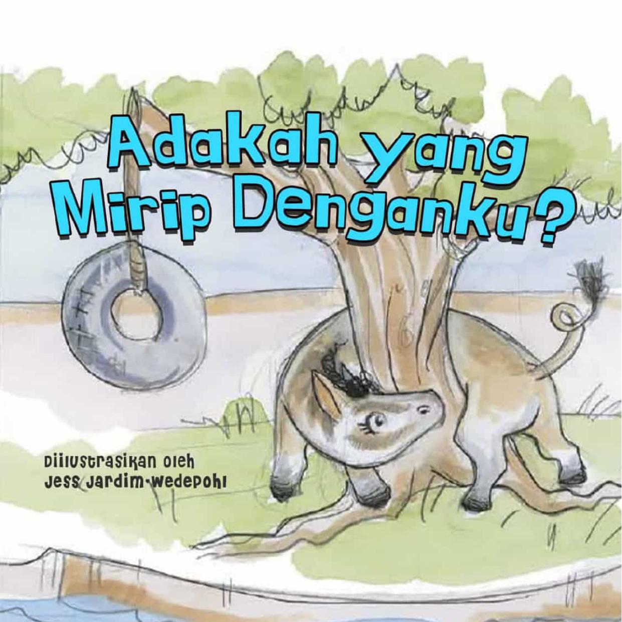 Salinan Adakah yang Mirip Denganku