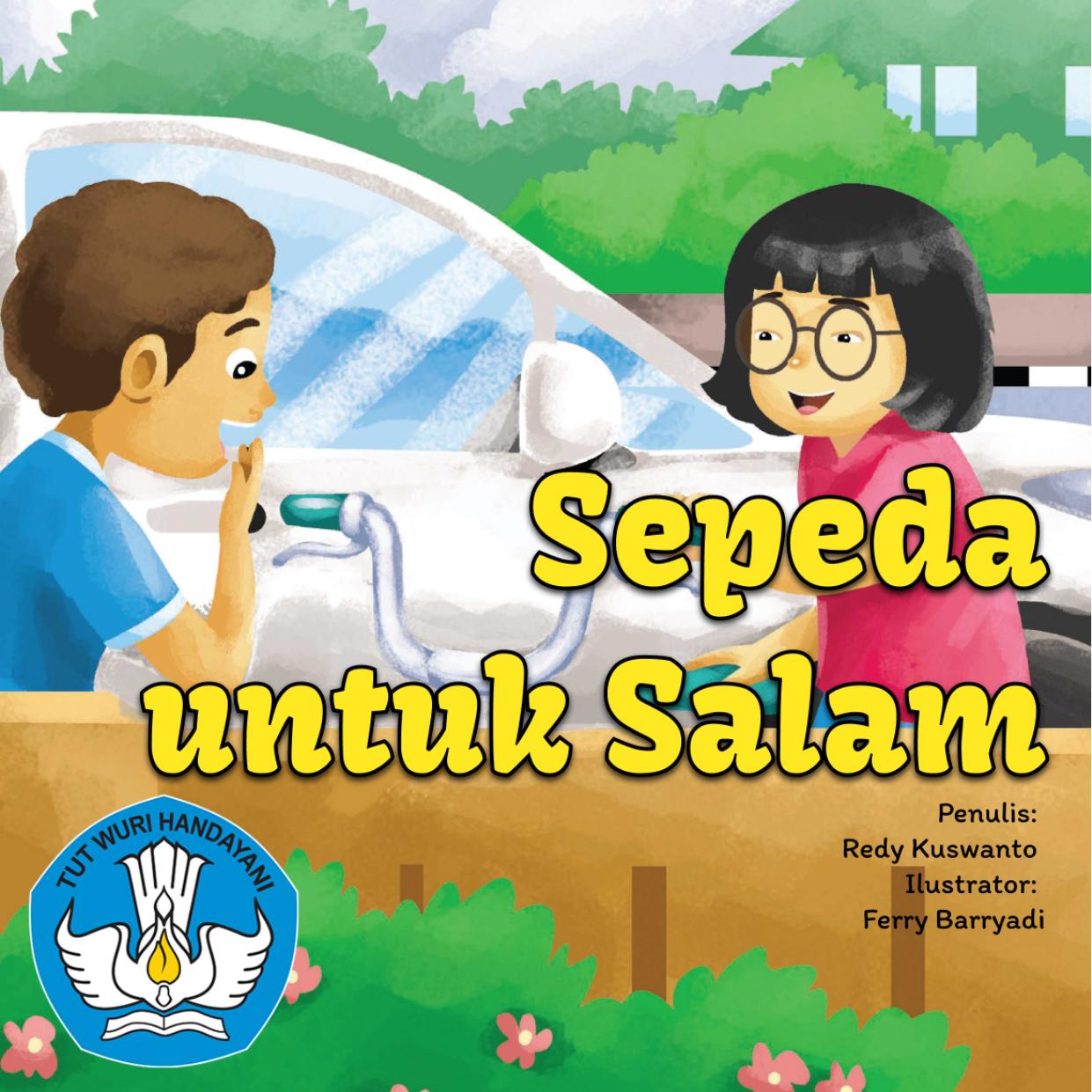 Salinan Sepeda untuk Salam