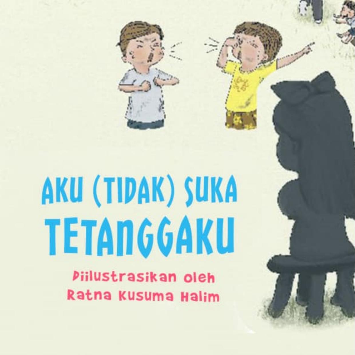 Salinan Aku (Tidak) Suka Tetanggaku