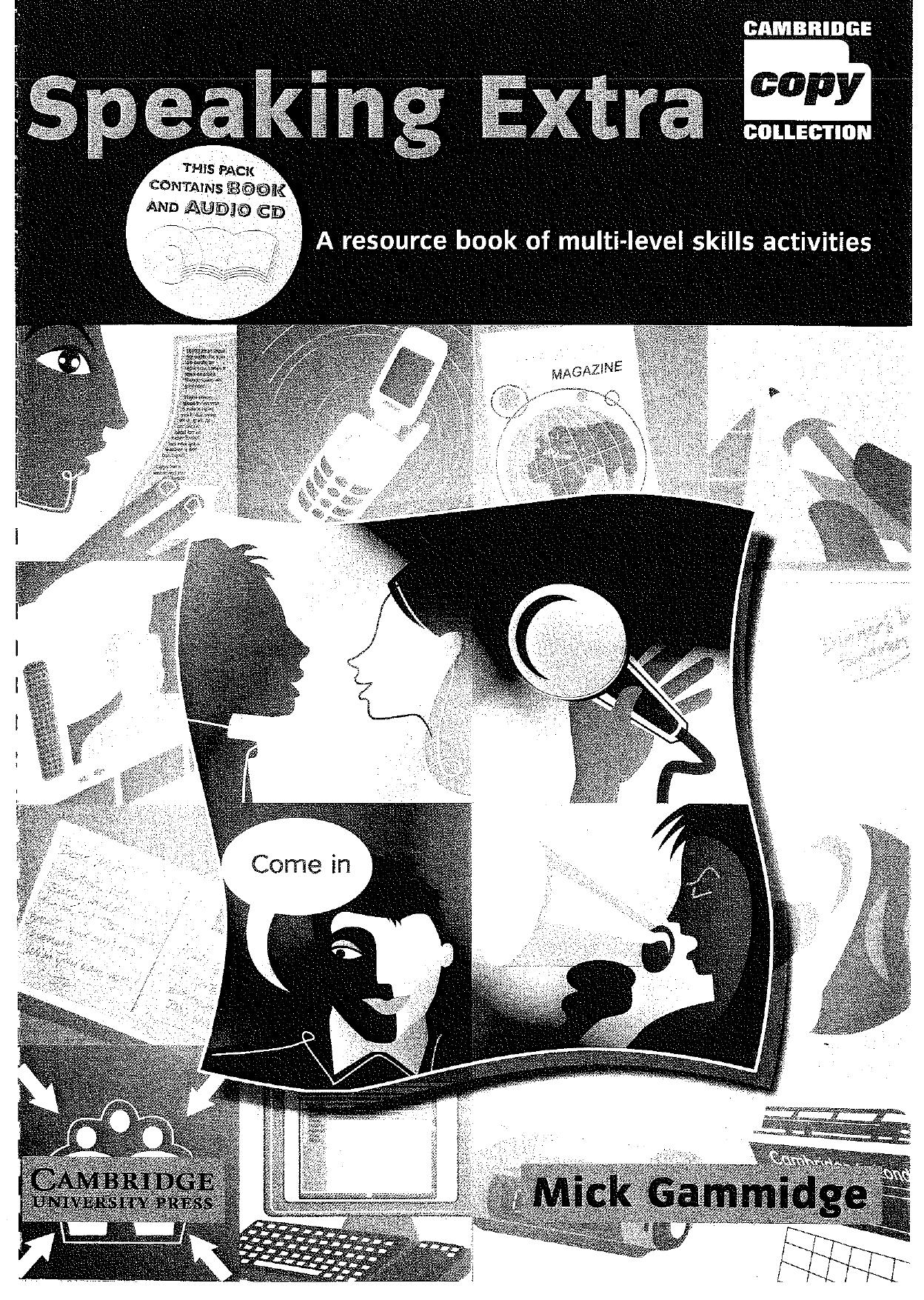 Salinan Speaking Extra