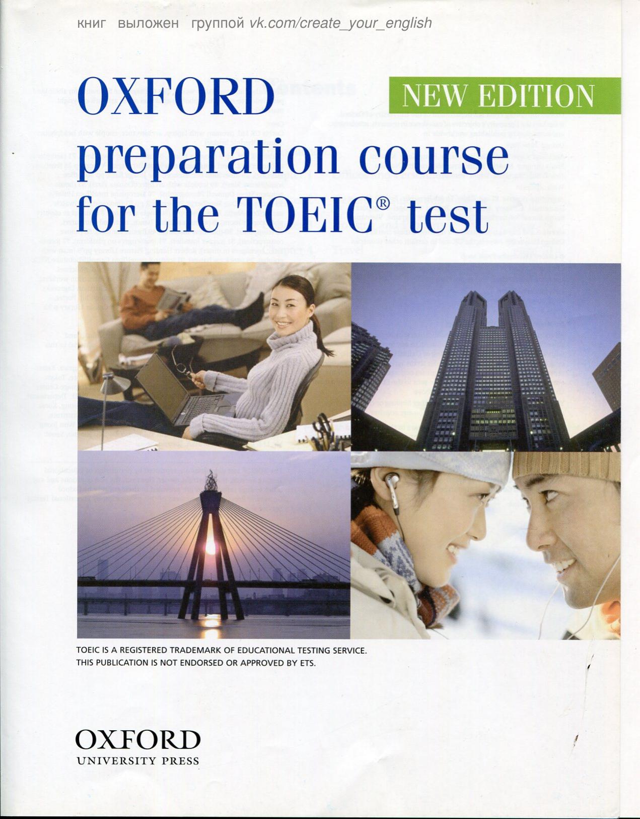 Salinan Oxford Preparation Course for the TOEIC Test