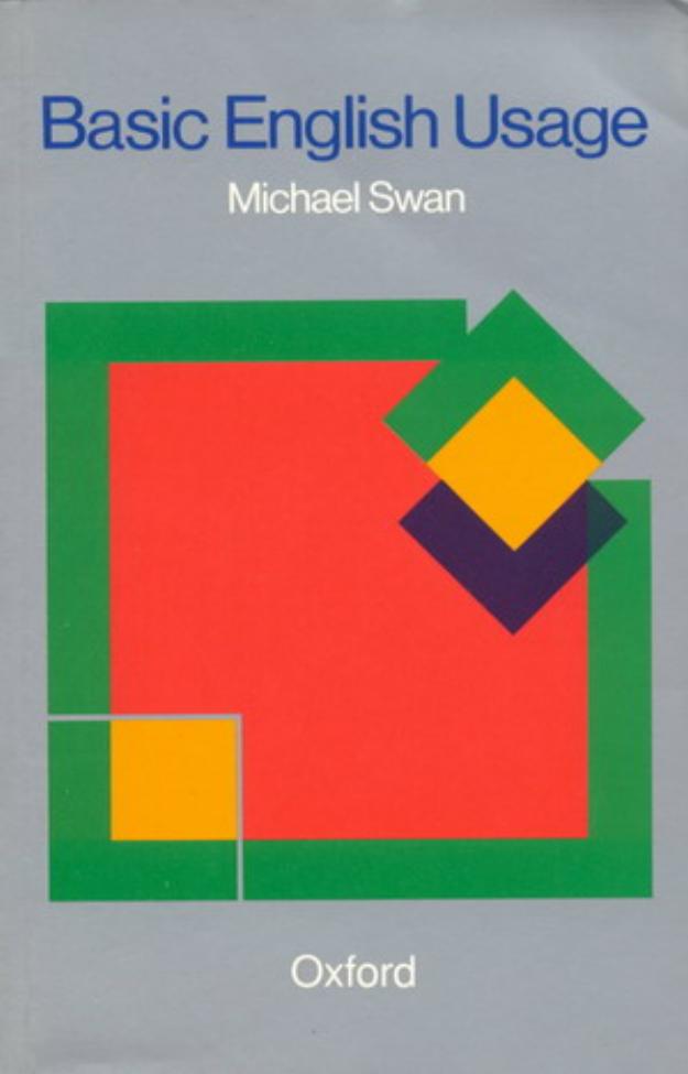 Salinan Oxford Basic English Usage (Michael Swan)