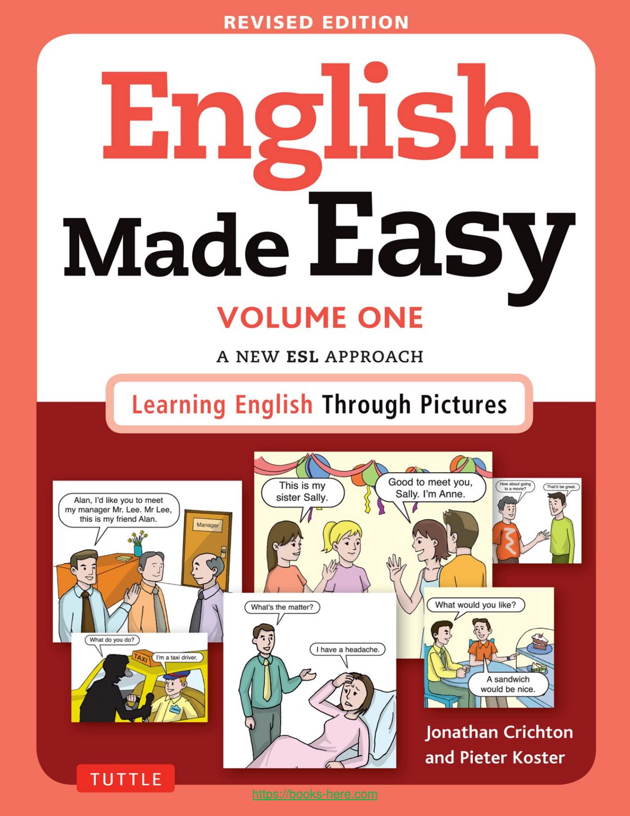 Salinan English made easy volume 1