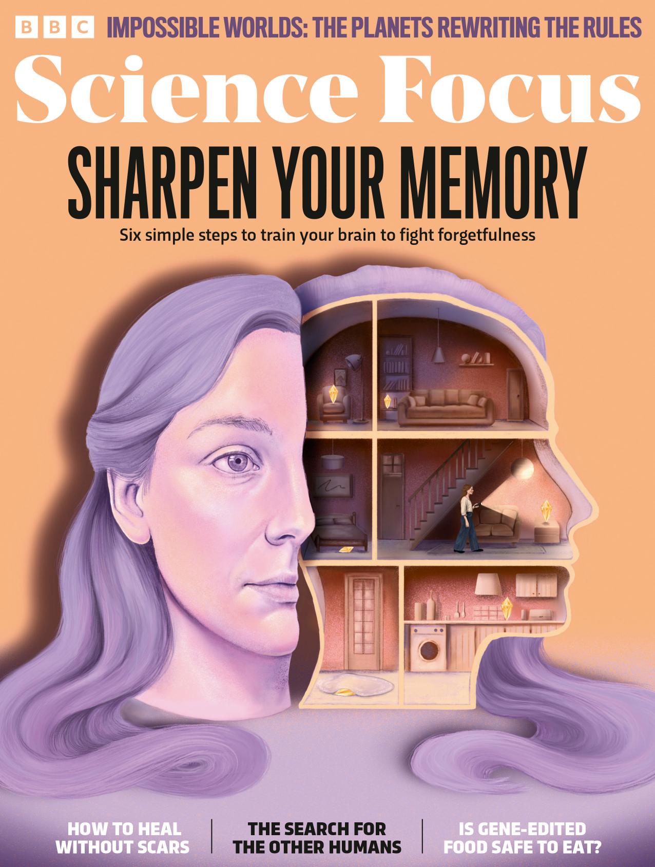 Salinan BBC Science Focus Magazine - Summer 2025