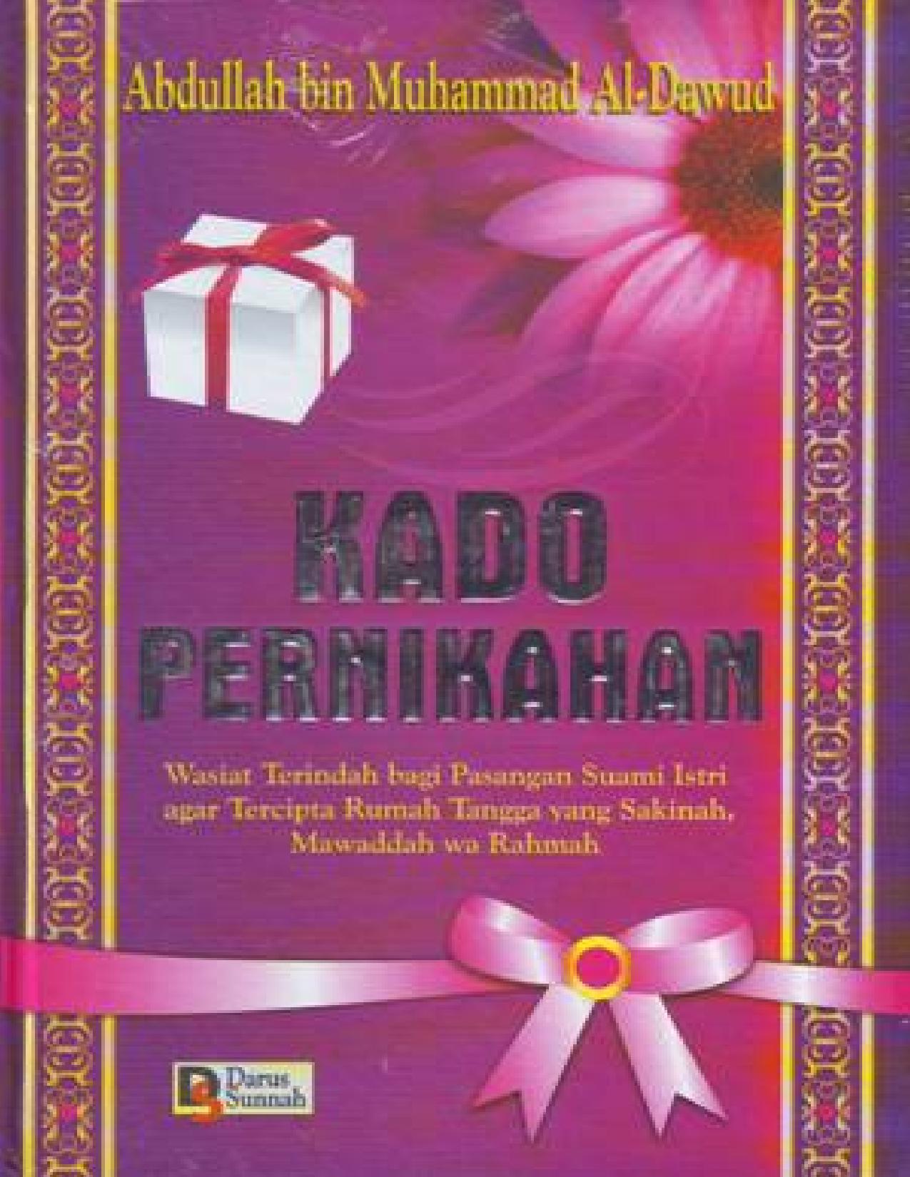 Salinan 389) Kado Pernikahan
