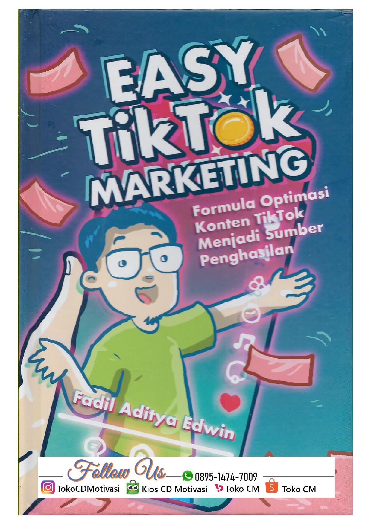 Salinan 478. Easy TikTok Marketing