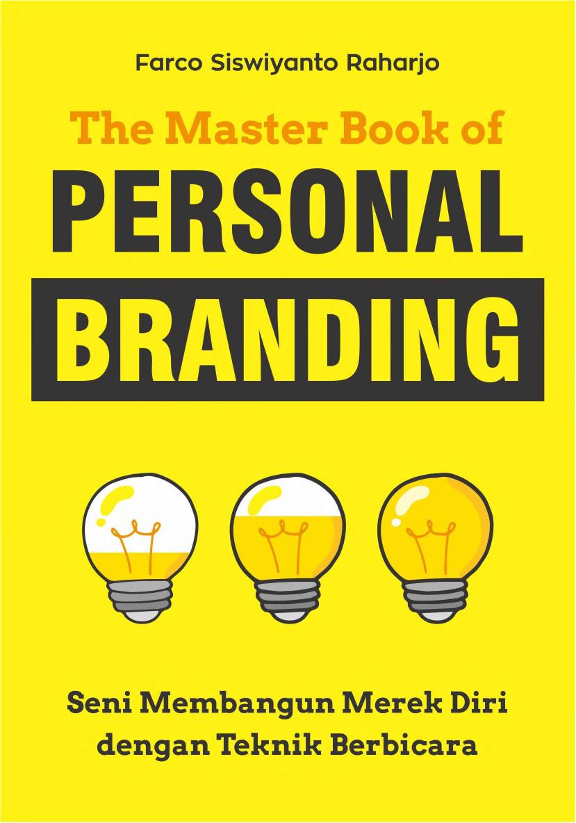 The Master Book of Personal Branding